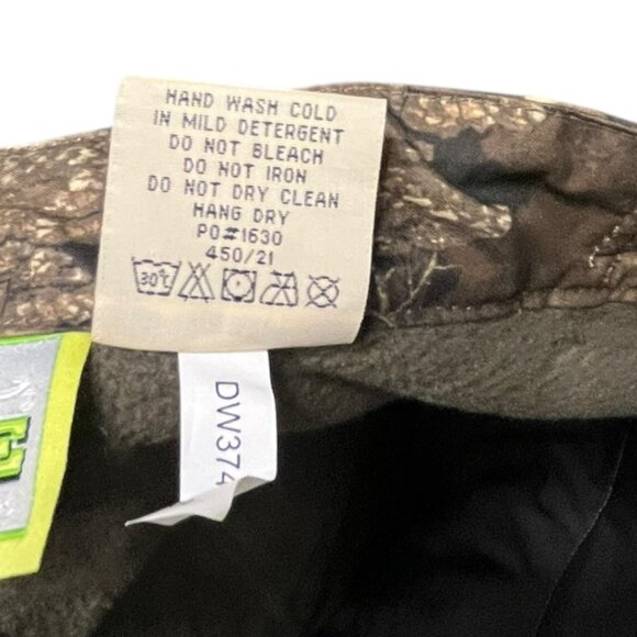 Drake Waterfowl MST Ladies‎ Windproof Refuge Bonded Fleece Pants Large NEW - Picture 10 of 12